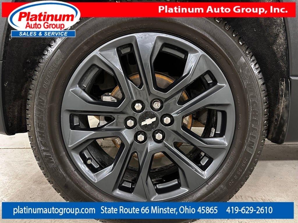 Chevrolet Traverse  2020