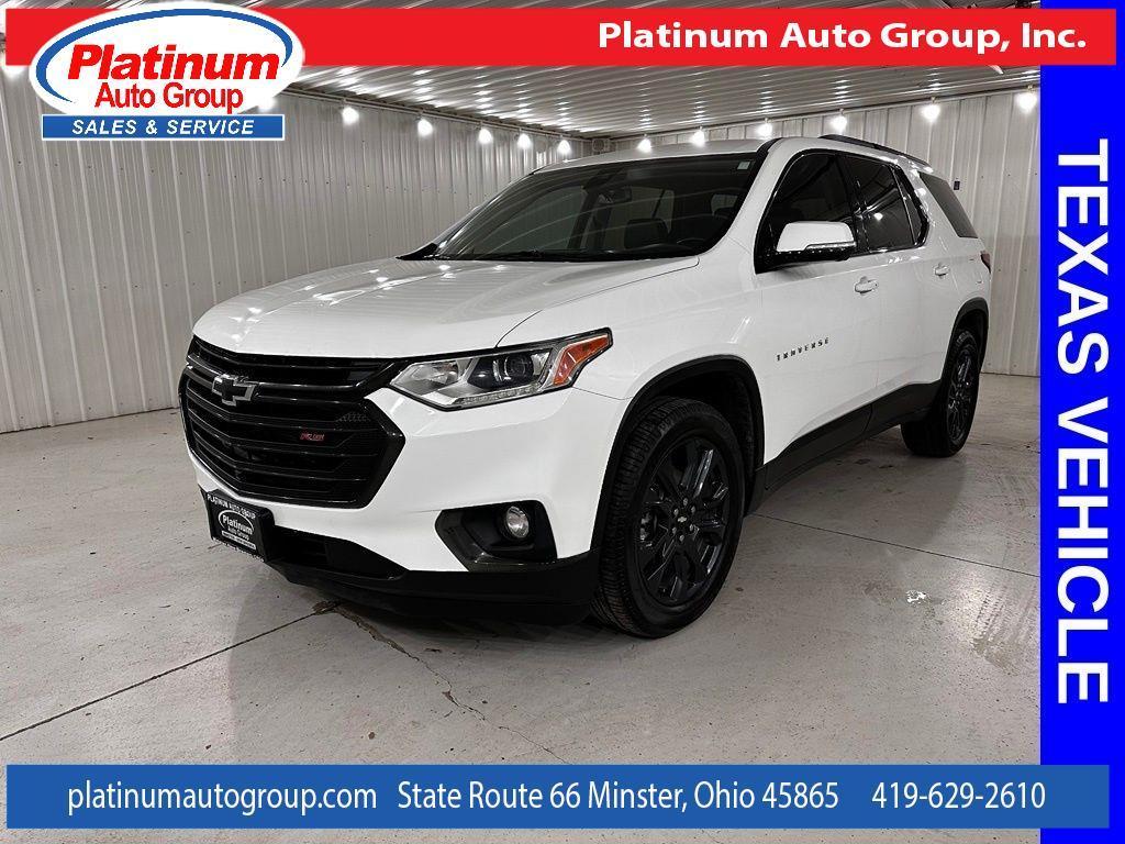 Chevrolet Traverse  2020