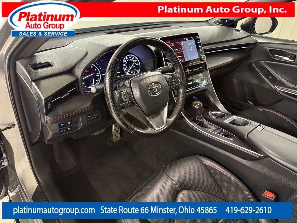Toyota Avalon  2020