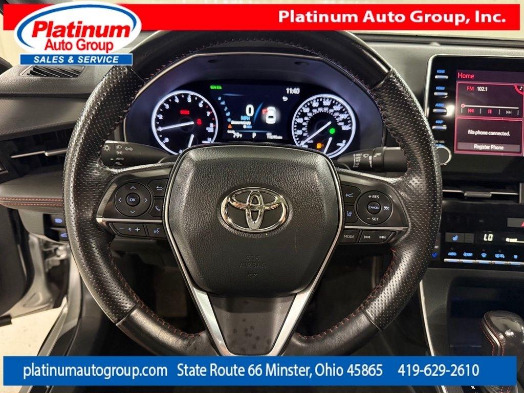 Toyota Avalon  2020