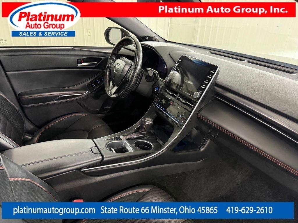 Toyota Avalon  2020