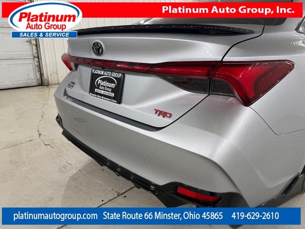 Toyota Avalon  2020