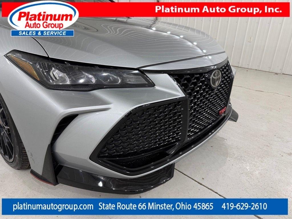 Toyota Avalon  2020