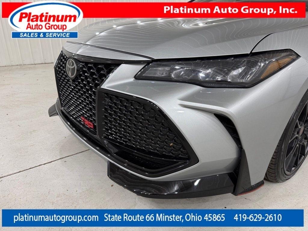 Toyota Avalon  2020