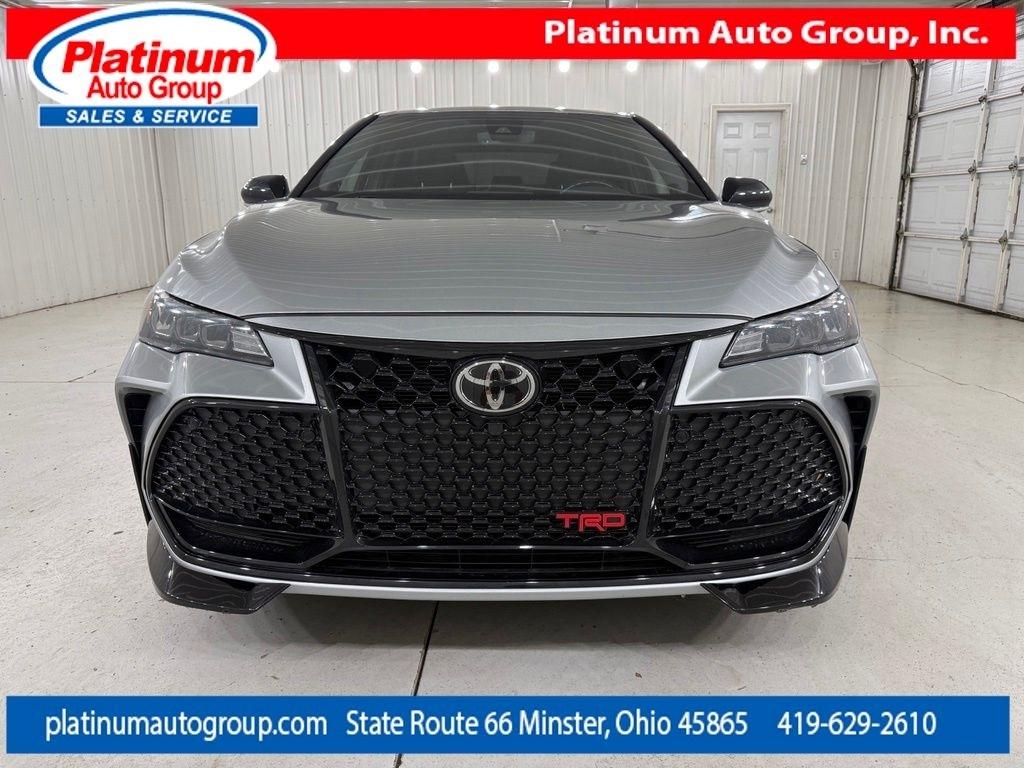 Toyota Avalon  2020