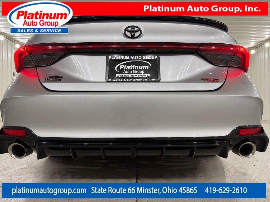 Toyota Avalon  2020