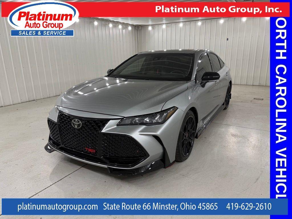 2020 Toyota Avalon TRD