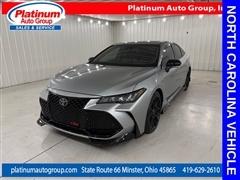 2020 Toyota Avalon 