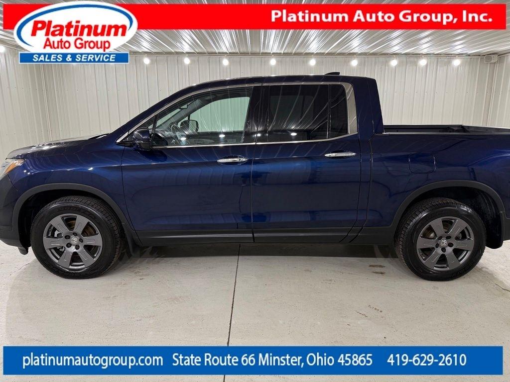 Honda Ridgeline  2020