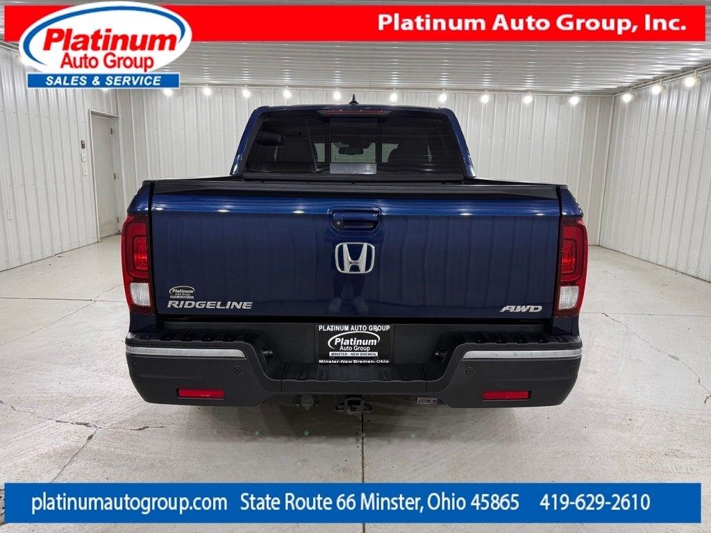 Honda Ridgeline  2020