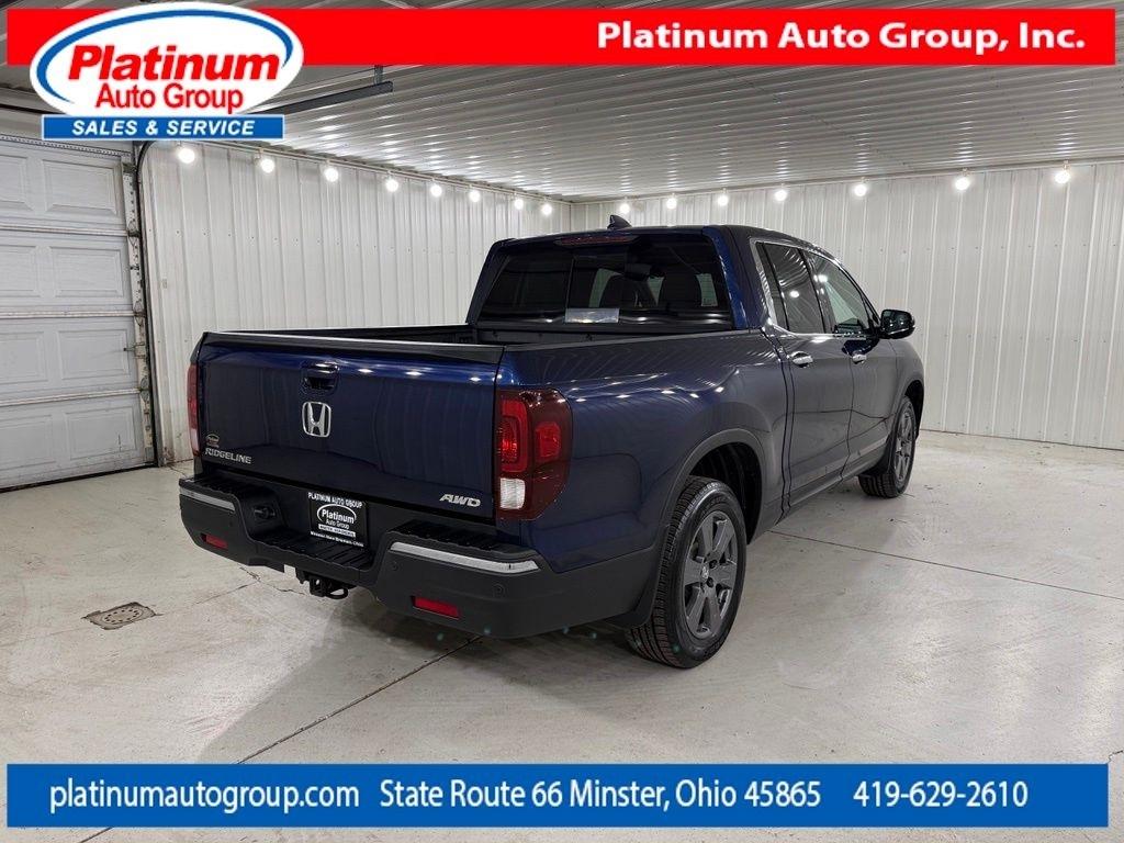 Honda Ridgeline  2020