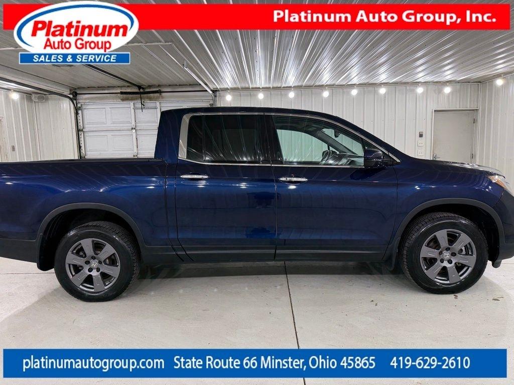 Honda Ridgeline  2020