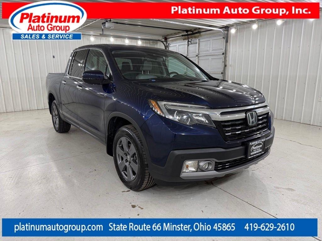 Honda Ridgeline  2020