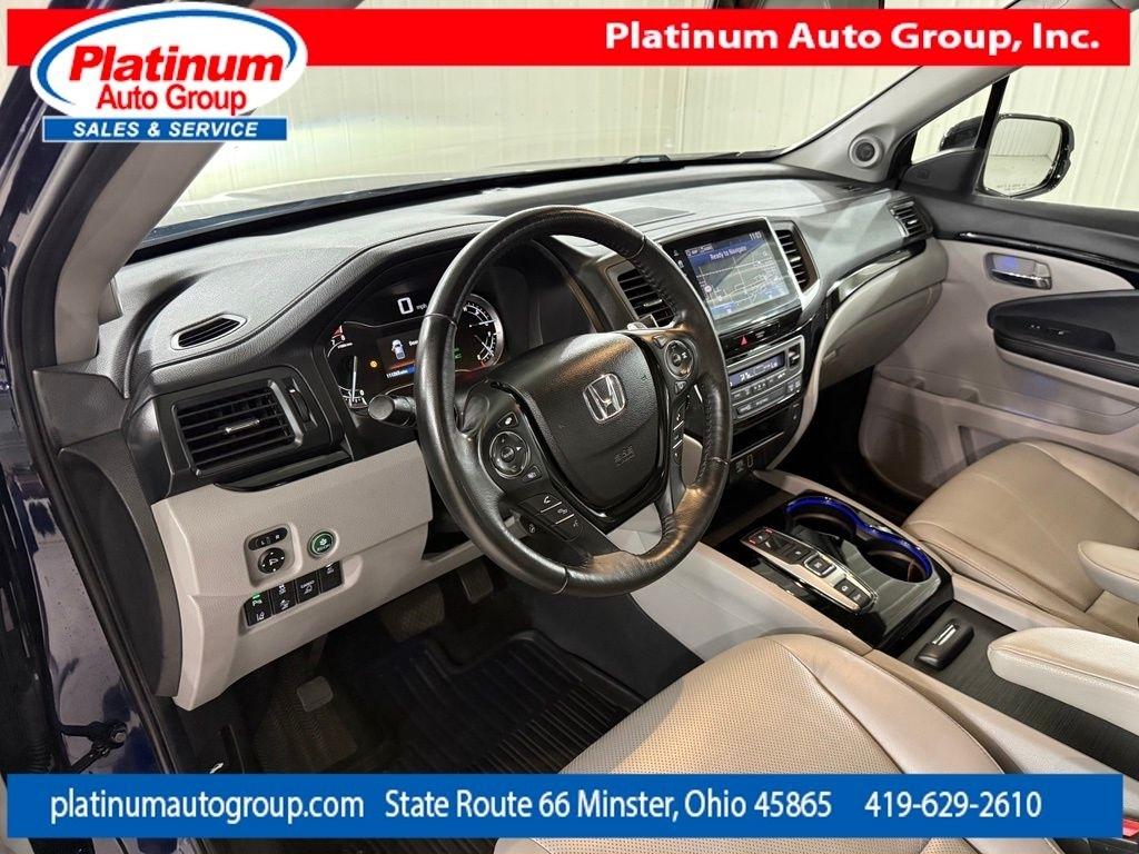Honda Ridgeline  2020