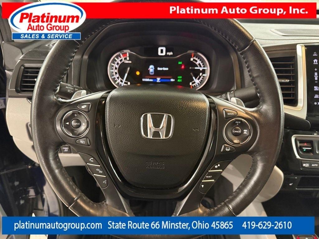 Honda Ridgeline  2020