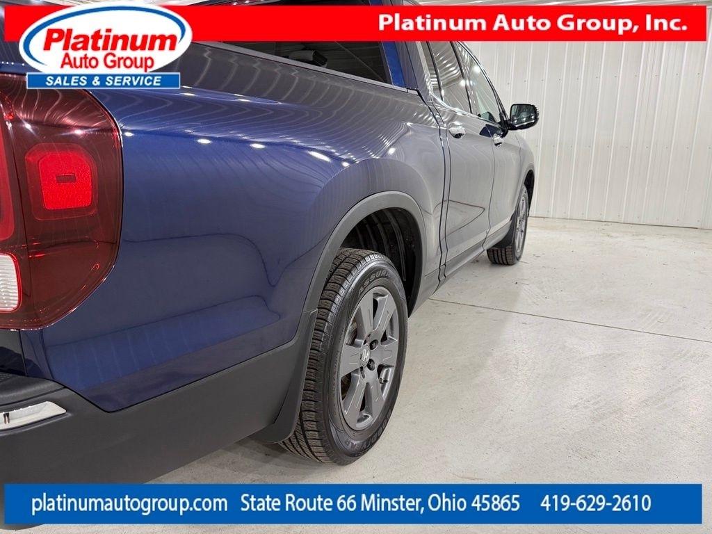 Honda Ridgeline  2020