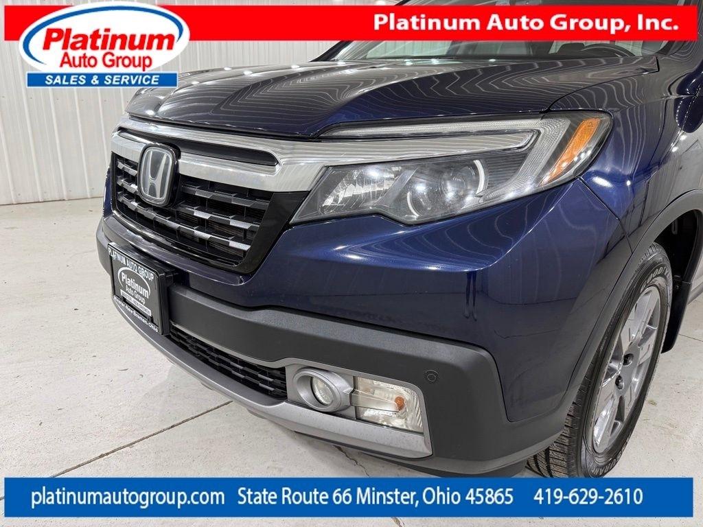 Honda Ridgeline  2020