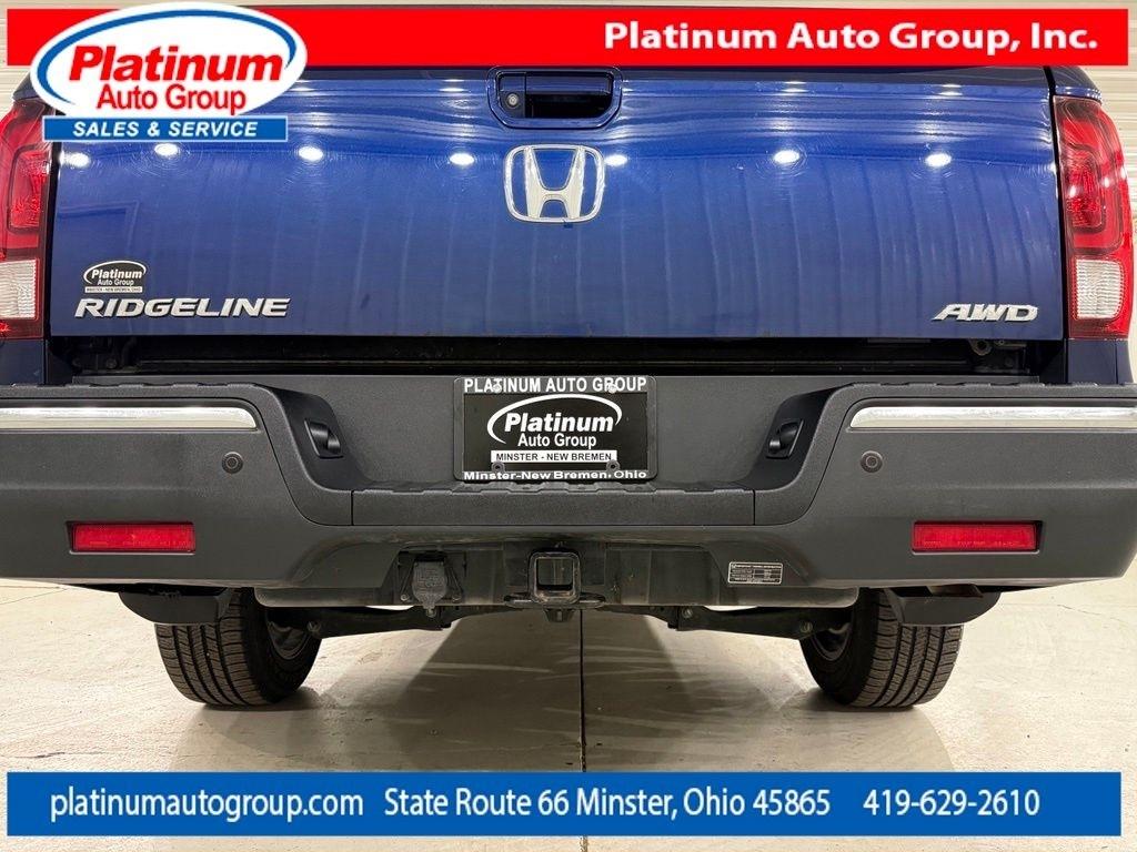 Honda Ridgeline  2020