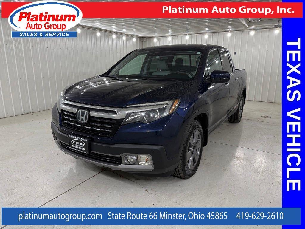 Honda Ridgeline  2020