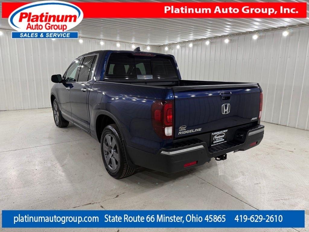 Honda Ridgeline  2020