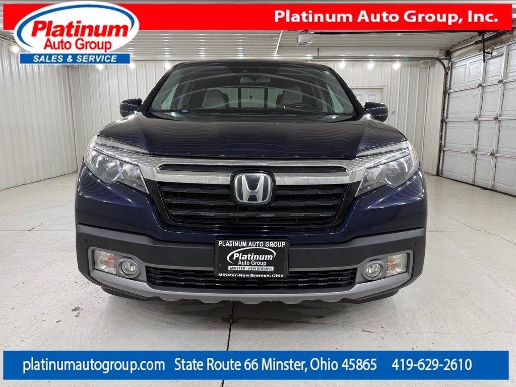 Honda Ridgeline  2020