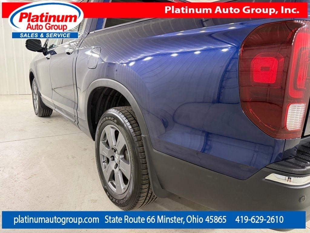 Honda Ridgeline  2020
