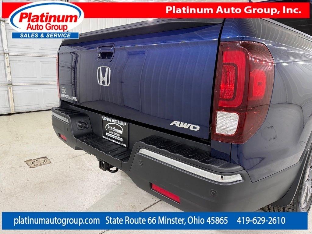Honda Ridgeline  2020