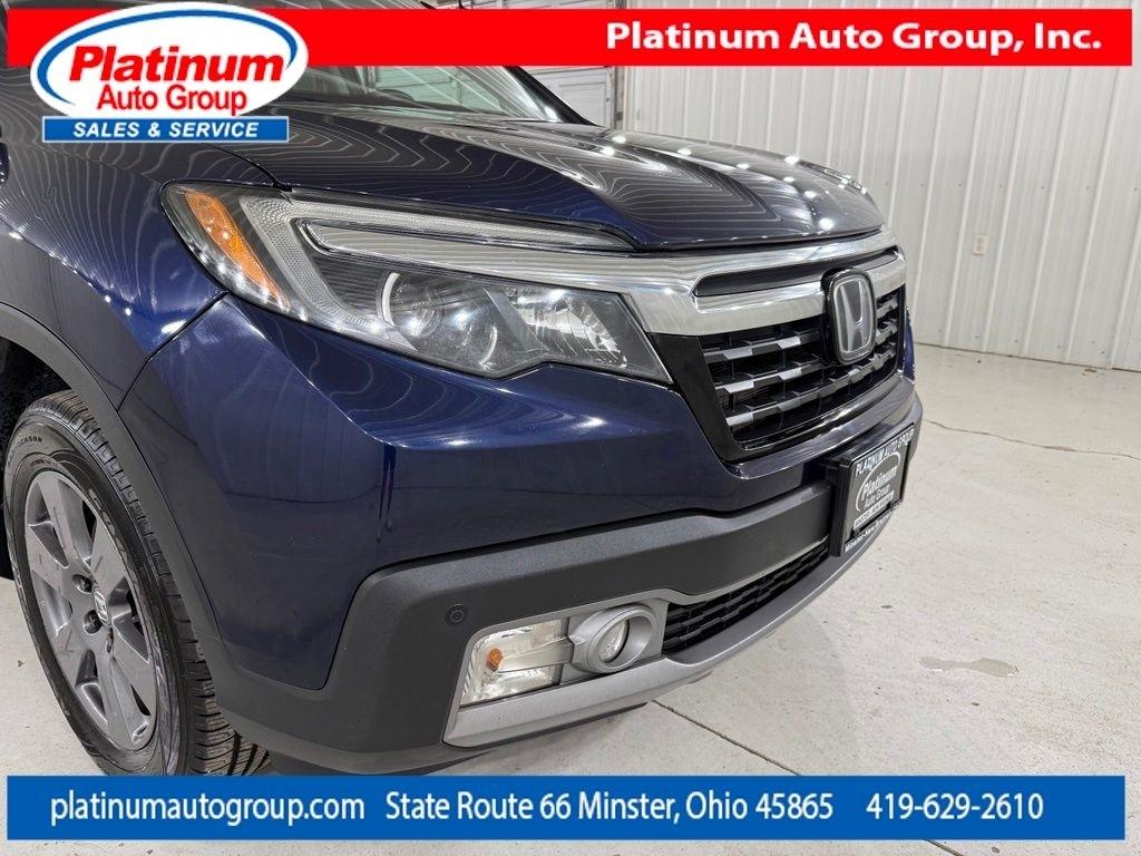 Honda Ridgeline  2020
