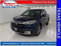2020 Honda Ridgeline 