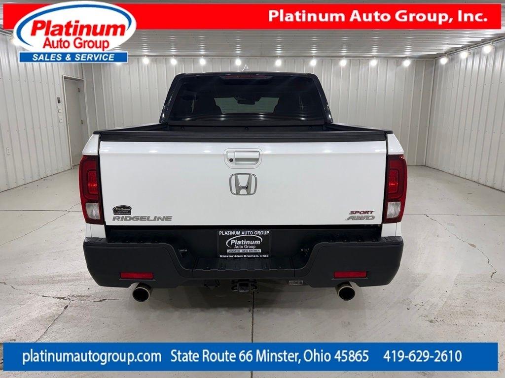 Honda Ridgeline  2021