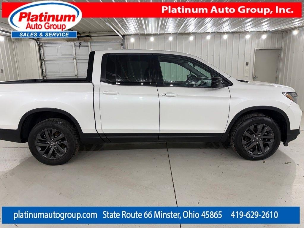 Honda Ridgeline  2021
