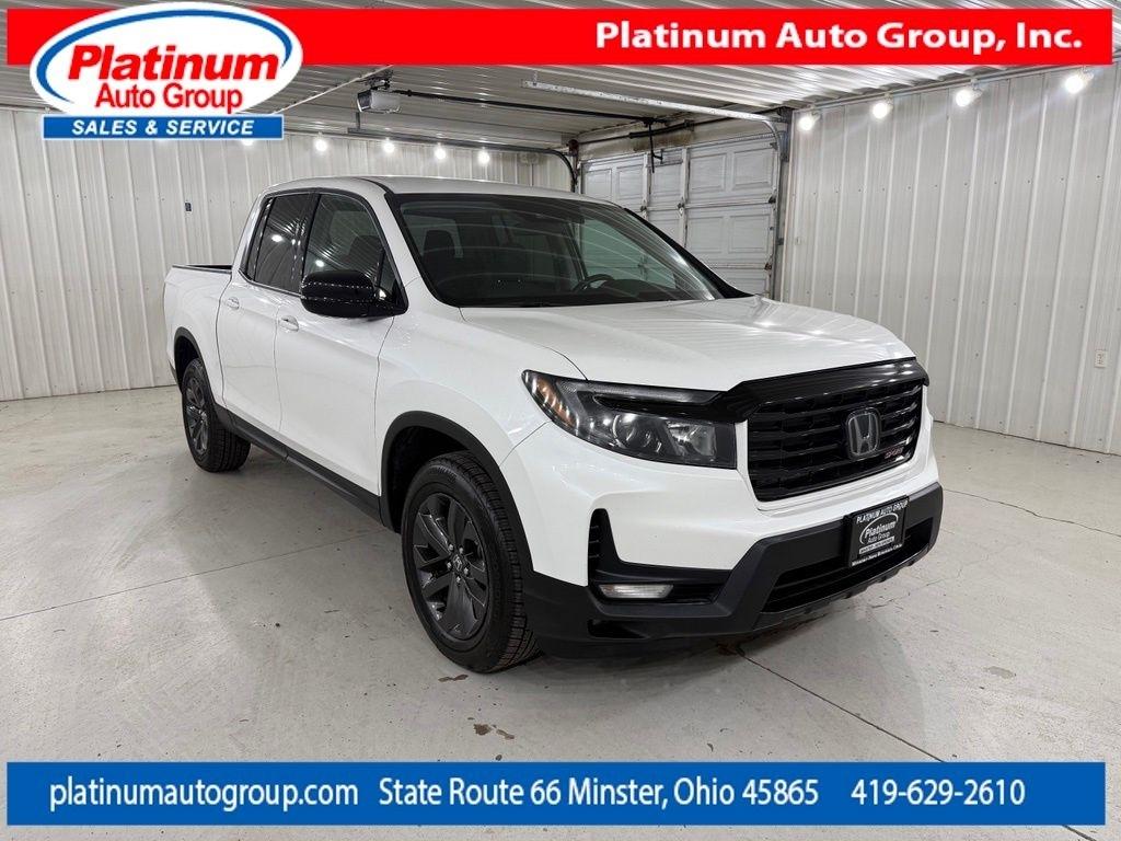 Honda Ridgeline  2021