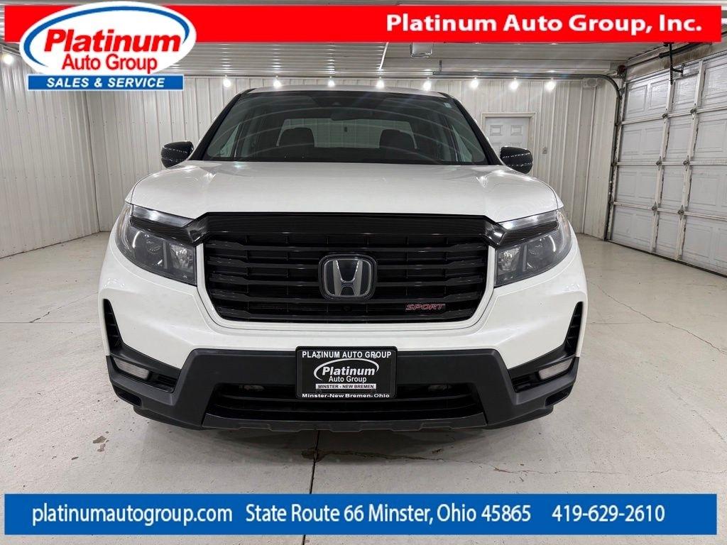 Honda Ridgeline  2021