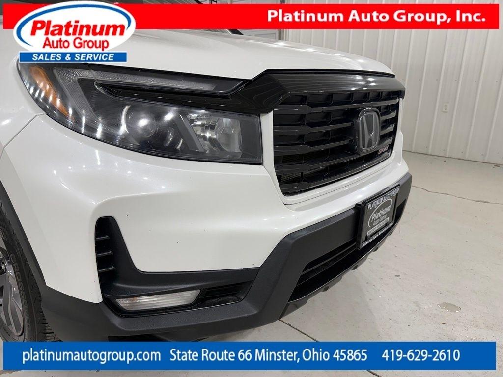 Honda Ridgeline  2021