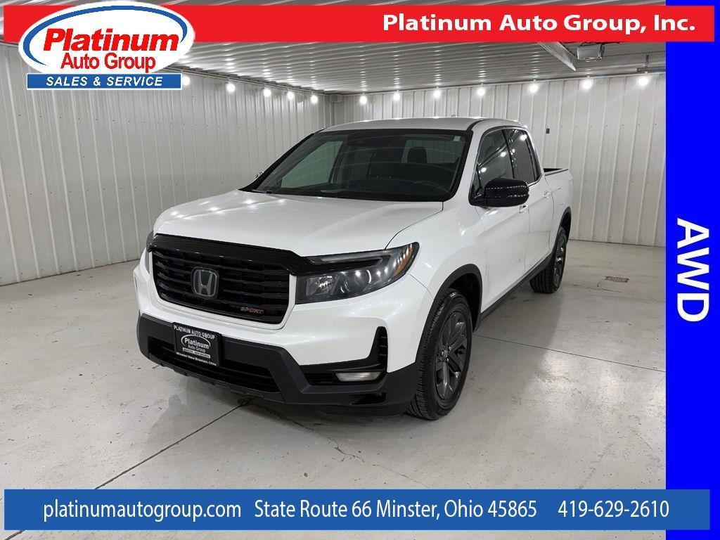 Honda Ridgeline  2021