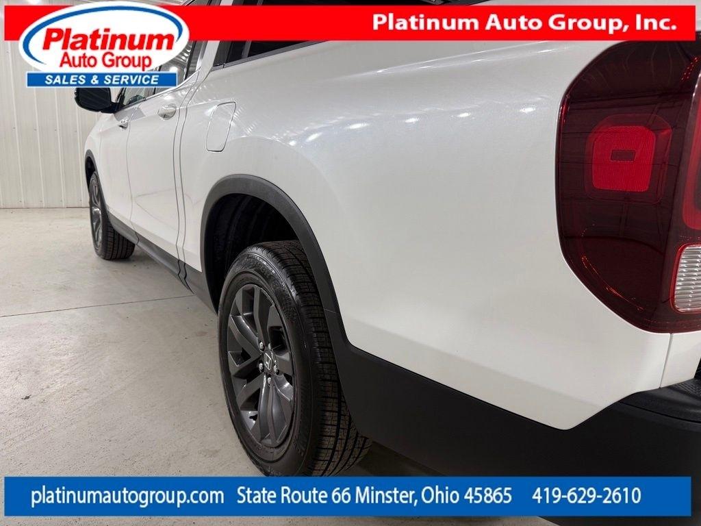 Honda Ridgeline  2021