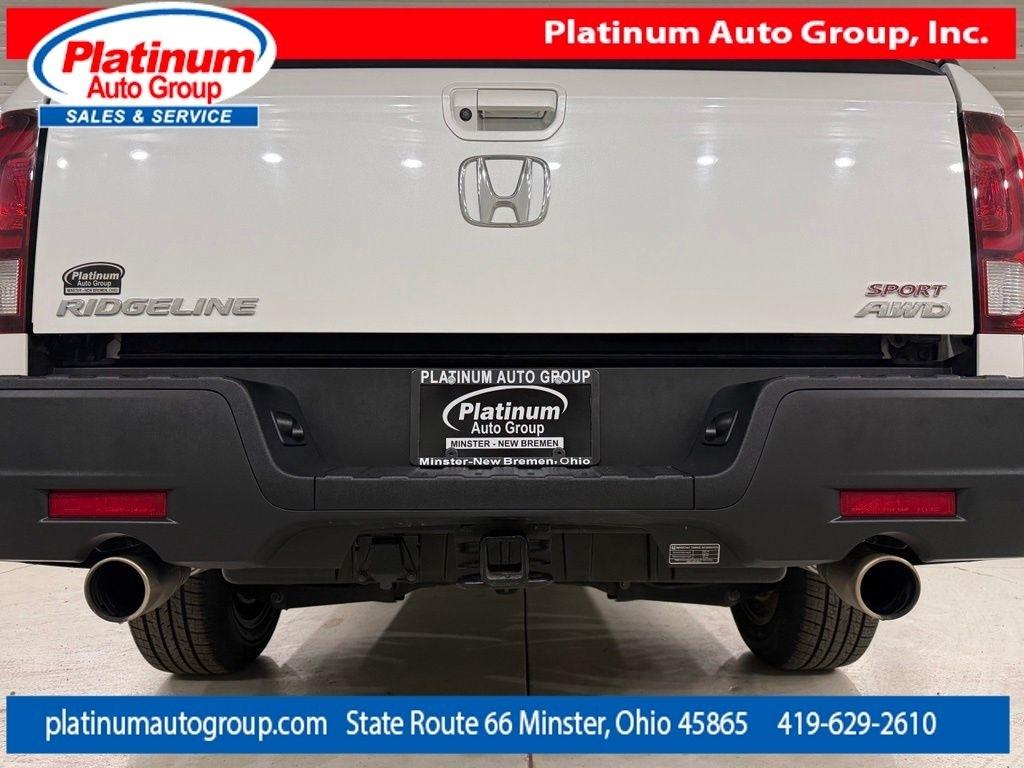 Honda Ridgeline  2021