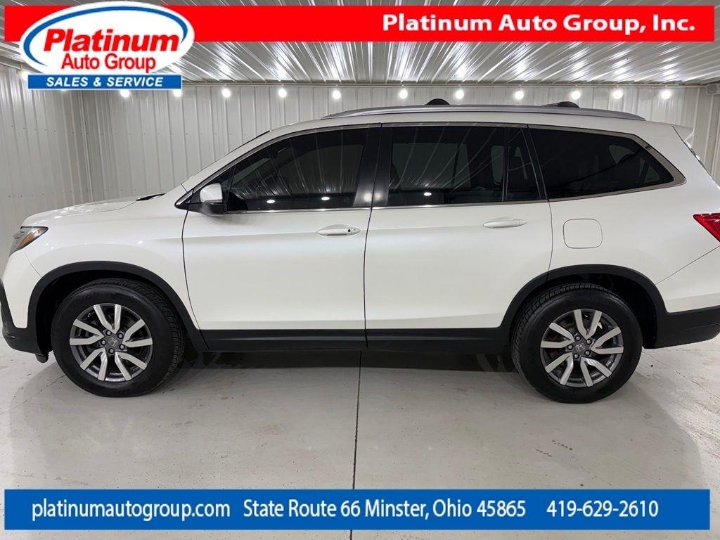 Honda Pilot  2019