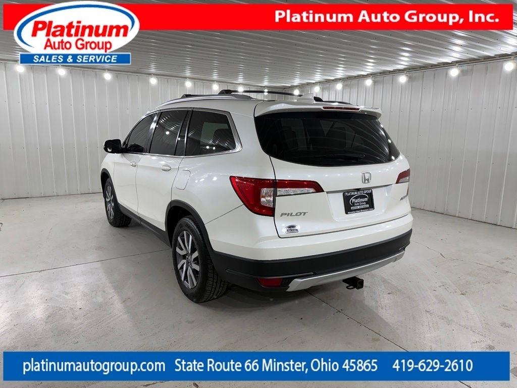Honda Pilot  2019