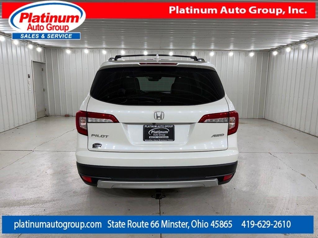 Honda Pilot  2019