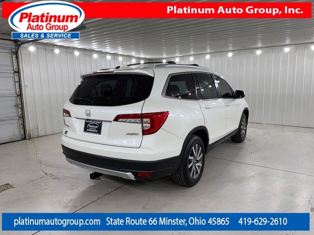 Honda Pilot  2019