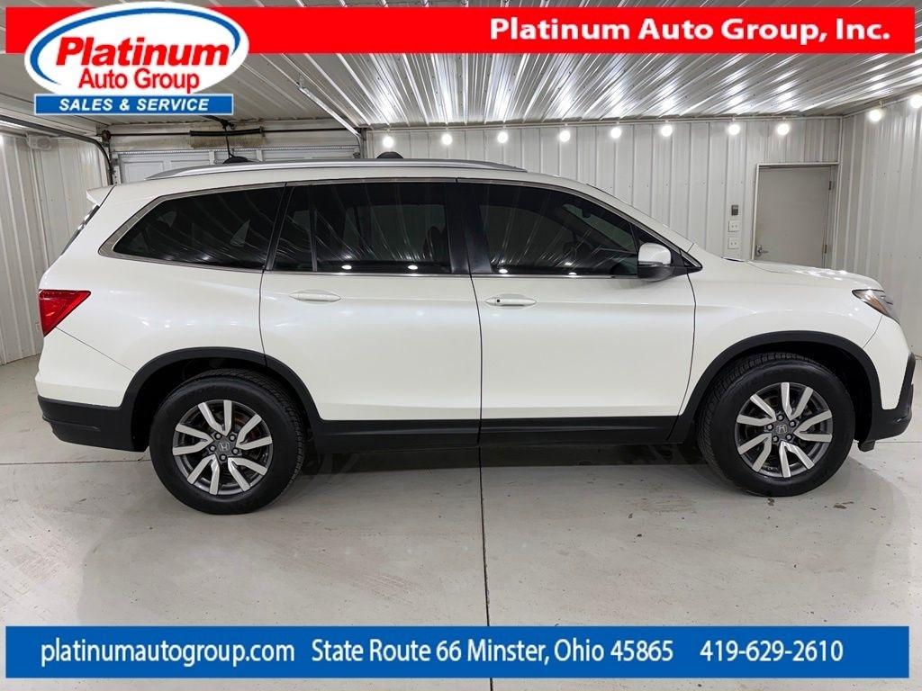 Honda Pilot  2019