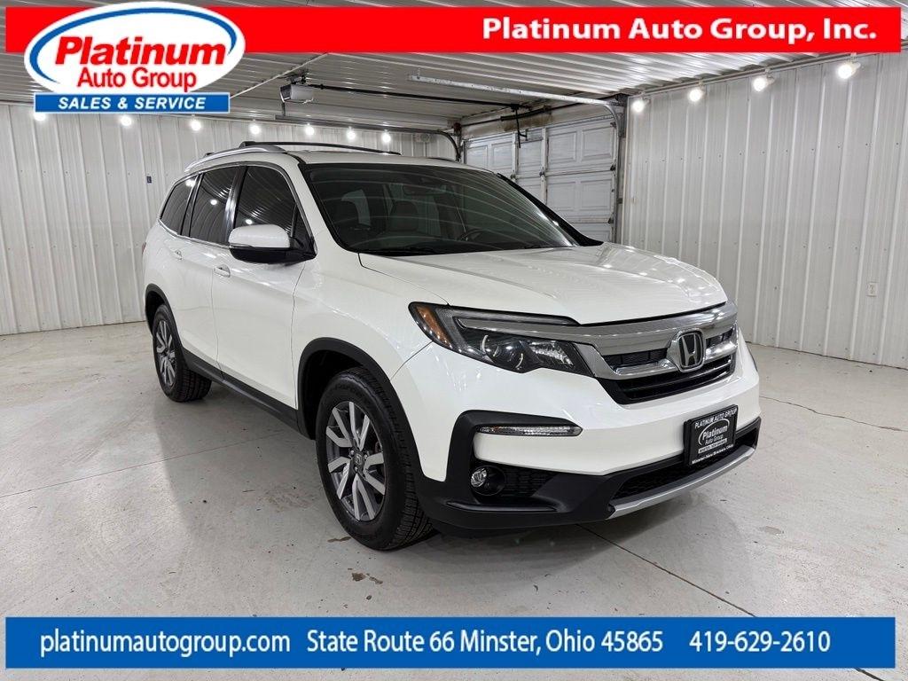 Honda Pilot  2019