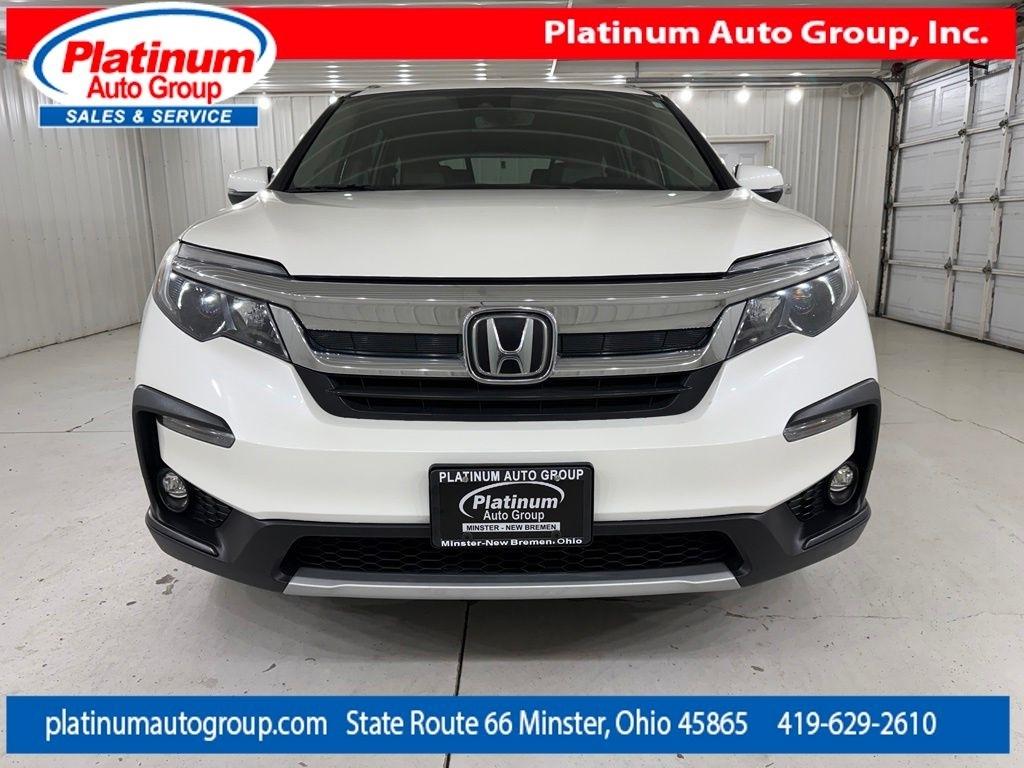 Honda Pilot  2019