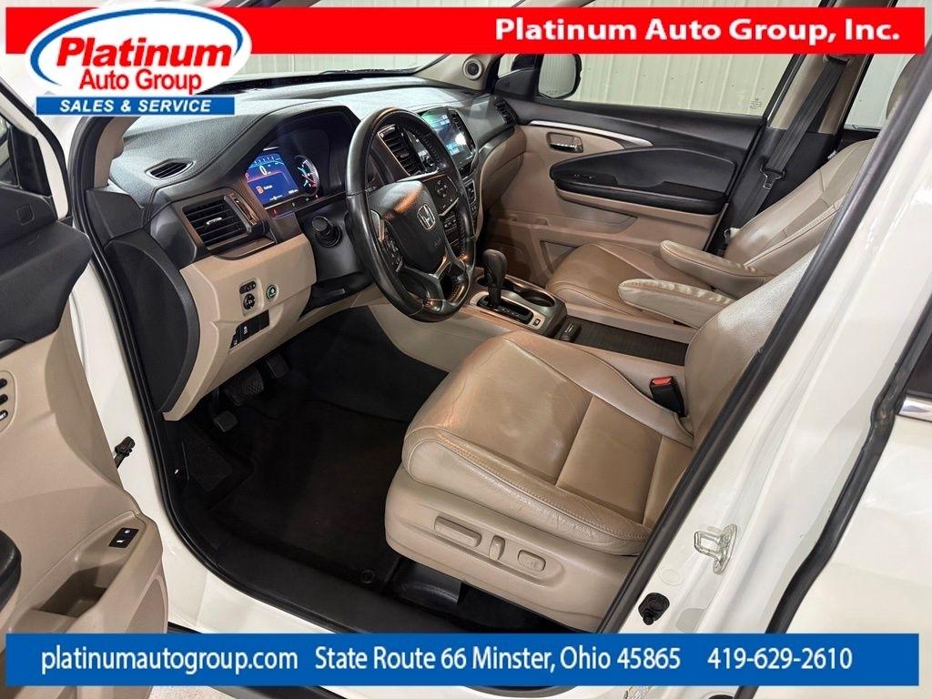 Honda Pilot  2019