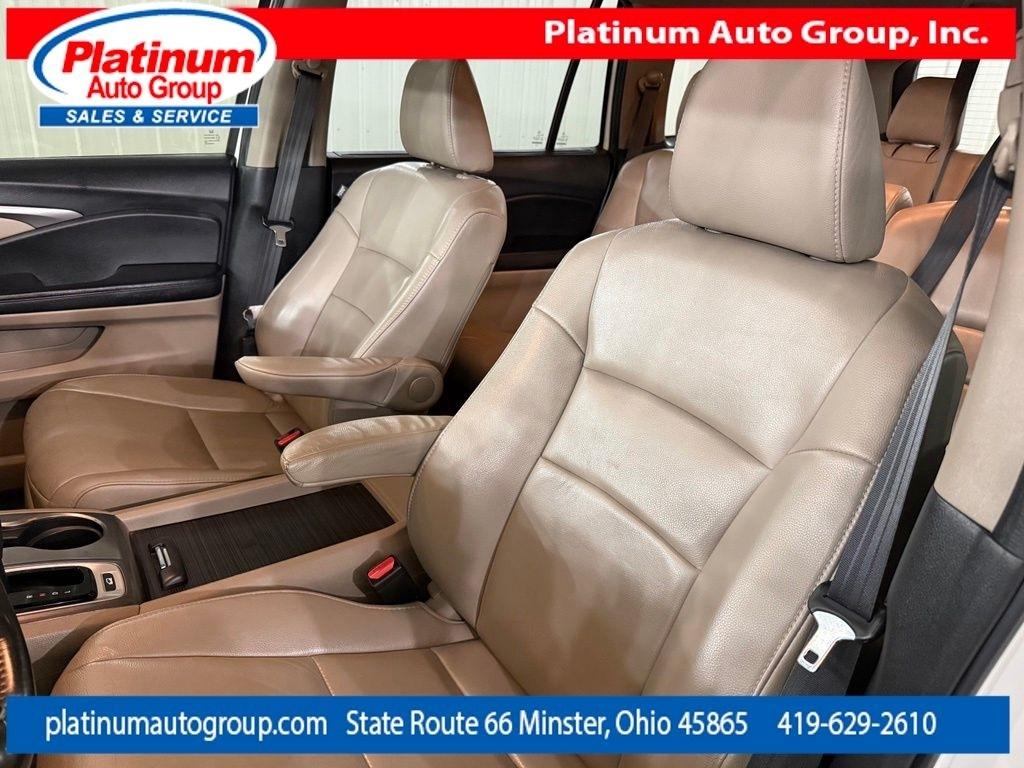 Honda Pilot  2019