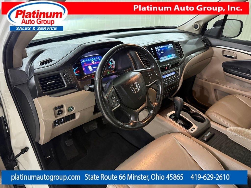 Honda Pilot  2019