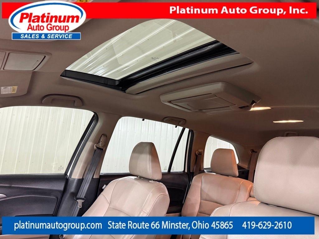 Honda Pilot  2019