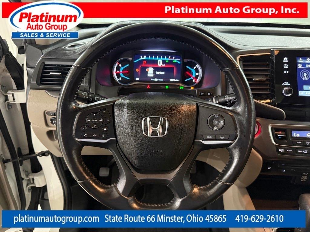Honda Pilot  2019