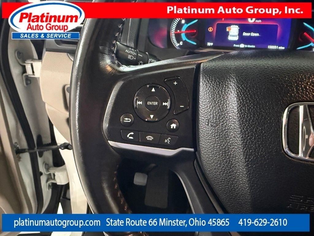 Honda Pilot  2019